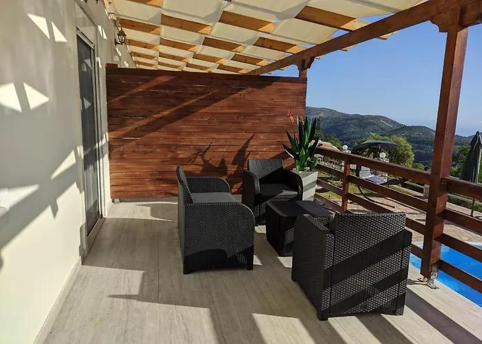 Ventus Holiday home Chortata