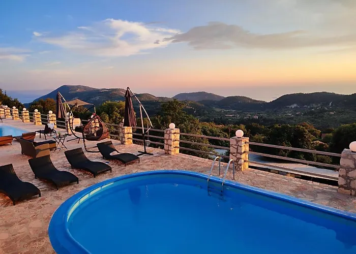 Holiday home Ventus Chortata