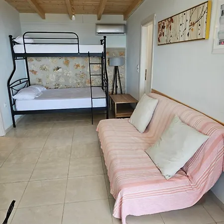 Casa de Férias Ventus Chortáta