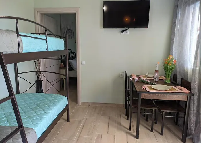 Vakantiehuis Ventus Chortáta